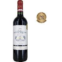 Vin Château Les Tresquots 2018 Médoc Cru Bourgeois - Vin rouge de Bordeaux
