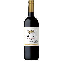 Vin Château Moly 2019 Montagne Saint-Emilion - Vin rouge de Bordeaux