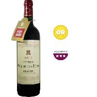 Vin Château Prieuré Les Tours 2016 Graves - Vin rouge de Bordeaux