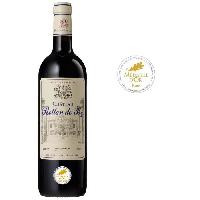 Vin Château Rollan de By 2015 Médoc Cru Bourgeois - Vin rouge de Bordeaux