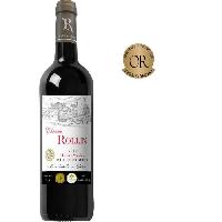 Vin Château Rollin 2020 Haut-Médoc Cru Bourgeois - Vin rouge de Bordeaux