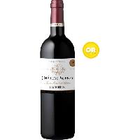 Vin Château Sorbey Cuvée Expression 2014 Haut Médoc - Vin rouge de Bordeaux