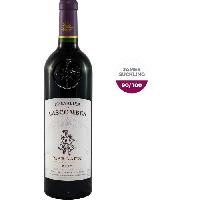 Vin Chevalier de Lascombes 2017 Margaux - Vin rouge de Bordeaux