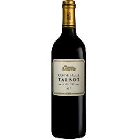 Vin Connétable Talbot 2021 Saint-Julien - Vin rouge de Bordeaux