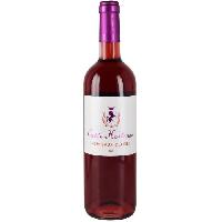 Vin Cuvée Hortense 2021 Bordeaux Clairet - Vin rosé de Bordeaux