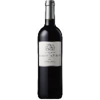Vin Demoiselle de Larrivet 2019 Péssac Léognan - Vin rouge de Bordeaux