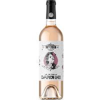 Vin Domaine de Fabregues Le Vin de la Daronne 2020 Pays d'Oc - Vin rosé de Languedoc