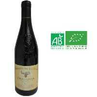 Vin Domaine de Fontavin Terres d'Ancetres 2019 Gigondas - Vin rouge de la Vallée du Rhône - Bio
