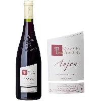 Vin Domaine de Terrebrune 2022 Anjou - Vin rouge de Val de Loire