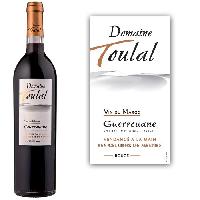 Vin Domaine De Toulal Guerrouane - Vin rouge du Maroc