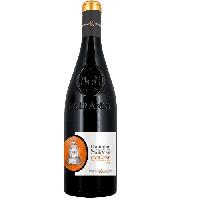 Vin Domaine La Font de Salignan 2020 Cairanne - Vin rouge de la Vallée du Rhône