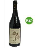 Vin Domaine la Guicharde Cuvée Les Robinsons 2019 Côtes-du-Rhône - Vin rouge de la Vallée du Rhône - Bio