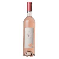 Vin Eléphant Rosé Luberon 2022- Vin Rosé de la Vallée du Rhône