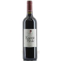 Vin Esprit de Pavie 2014 Bordeaux - Vin rouge de Bordeaux