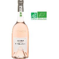 Vin Estandon Révélation Bio - Coteaux Varois en Provence - Vin rosé de Provence