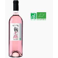 Vin Famille Good Dog La Mere 2021 Cinsault - Vin rosé de France - Bio