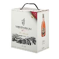 Vin Rose BIB 3L Terrazza d'Isula - IGP Ile de Beauté - Vin rosé