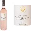 Vin Rose Château Sainte Roseline Cuvée le Cloître Cru classé 2023 - Côtes de Provence - Vin rosé