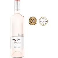 Vin Rose Clairement Rosé de Roche Mazet Pays d'Oc - Vin rosé de Languedoc