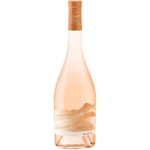 Vin Rose Vin Rosé de Provence - Estandon Signature Alpilles 2022 - IGP Alpilles - 75 cl