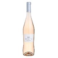 Vin Rose M de Minuty 2022 - Côtes de Provence -  Magnum - Vin rosé