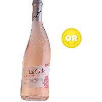 Vin Rose Maison Brotte La Fiole 2023 Côtes du Rhône - Vin rosé des Côtes du Rhône