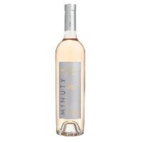 Vin Rose Minuty Prestige 2022 - Côtes de Provence - Vin rosé