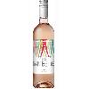 Vin Rose Vin rosé Les Gambettes 2022 Vins de Pays d'Oc - Languedoc-Roussillon - 75 cl