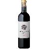 Vin Rouge Baron La rosé Merlot 2022 Bordeaux - Vin rouge de Bordeaux