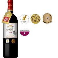 Vin Rouge Château Bourdieu 2018 Blaye Côtes de Bordeaux - Vin rouge de Bordeaux