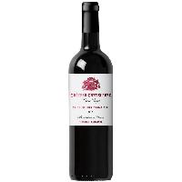 Vin Rouge Château Cantelaube Cuvée Capet 2020 Saint-Emilion Grand Cru - Vin rouge de Bordeaux