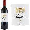 Vin Rouge Château Charmail 2014 Cru Bourgeois - AOC Haut-Médoc - Vin rouge de Bordeaux - 1 bouteille 0.75 cl
