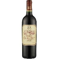 Vin Rouge Château Clauzet 2017 Saint-Estephe - Vin rouge de Bordeaux