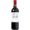 Vin Rouge Château Jaulien 2019 Pessac-Léognan - Vin rouge de Bordeaux