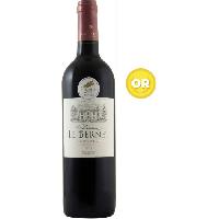 Vin Rouge Château Le Bernet 2014 Graves - Vin rouge de Bordeaux