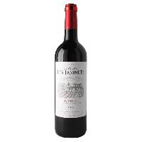 Vin Rouge Château Les Jamnets 2017 Graves - Vin rouge de Bordeaux