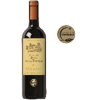 Vin Rouge Château Pont de la Tonelle 2020 Côtes de Bourg - Vin rouge de Bordeaux