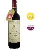 Vin Rouge Château Prieuré Les Tours 2016 Graves - Vin rouge de Bordeaux