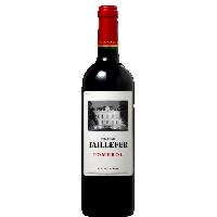 Vin Rouge Château Taillefer 2020 Pomerol Vin Rouge de Bordeaux