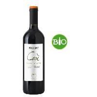 Vin Rouge Cosi Piccini 2015 Toscana - Vin rouge d'Italie - Bio
