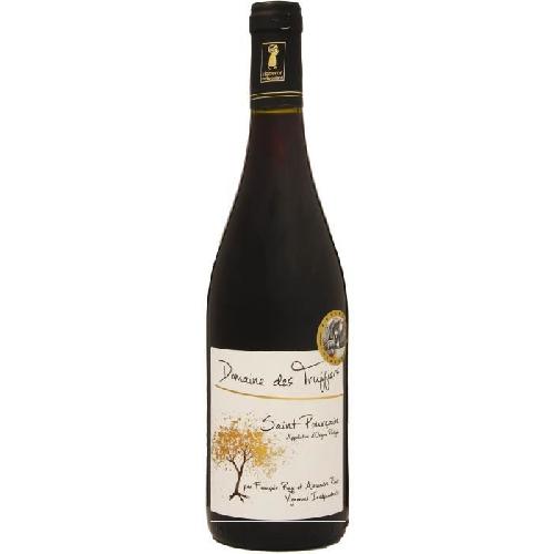 Vin Rouge Vin rouge Domaine des Truffiers Saint Pourçain - AOP Saint Pourçain - 75 cl