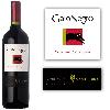Vin Rouge Gato Negro Cabernet Sauvignon Vin rouge du Chili