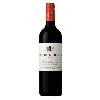 Vin Rouge Les Cedres d'Hosten 2012 Listrac Médoc - Vin rouge de Bordeaux