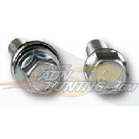 Vis 14x125 - L2 47mm - Cle 17 - Portee Conique - Pour Mini BMW Vis 14x125 - L2 47mm - Cle 17 - Portee Conique - Pour Mini BMW