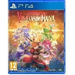 Jeu Playstation 4 Visions of mana - Jeu PS4