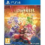 Jeu Playstation 4 Visions of mana - Jeu PS4