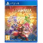 Jeu Playstation 4 Visions of mana - Jeu PS4