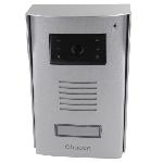 Interphone - Visiophone Visiophone - CHACON - 4 fils - Ecran 4.3'' - Vision nocturne - Alimentation filaire