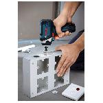 Visseuse - Devisseuse Visseuse a chocs Bosch Professional GDR 12V-105 + 2 batteries 2.0Ah + LBOXX 2600 tr-min - 06019A6977