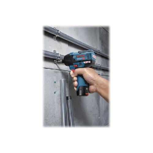 Perceuse Visseuse a chocs Bosch Professional GDR 12V-110 sans batterie - 06019E0002